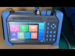 Bagaimana menggunakan reflektometri domain waktu optik?