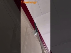 Alat penyebaran serat optik tak terlihat yang menempel sendiri