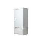 144 Core SMC IP 65 Waterproof Outdoor Fiber Distribution Cabinet