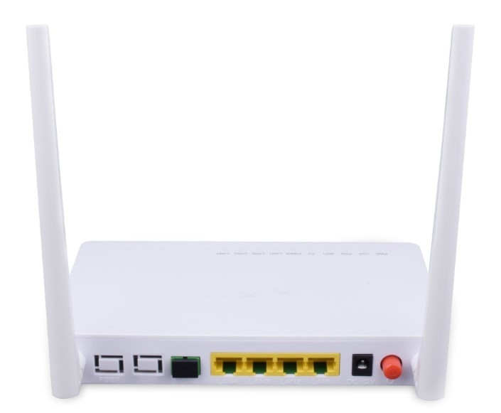 SC/PC 1GE 3FE WiFi FHR2401KB GPON ONT Optical Modem