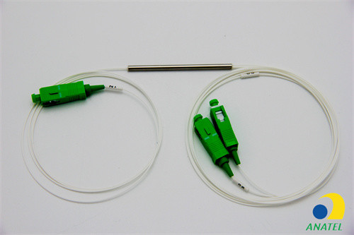 DA-FBT 1x2 FBT Fiber Optical Coupler
